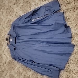 Brooks Brothers Traditional Dress Oxford 17.5 35